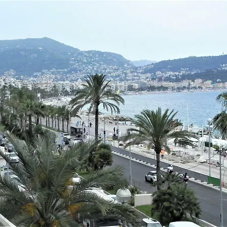 Promenade Des Anglais Maryland شقة