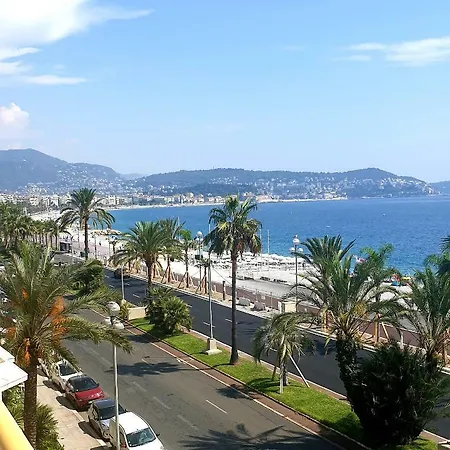 Promenade Des Anglais Maryland * نيس